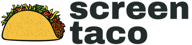 Screen Taco Logo
